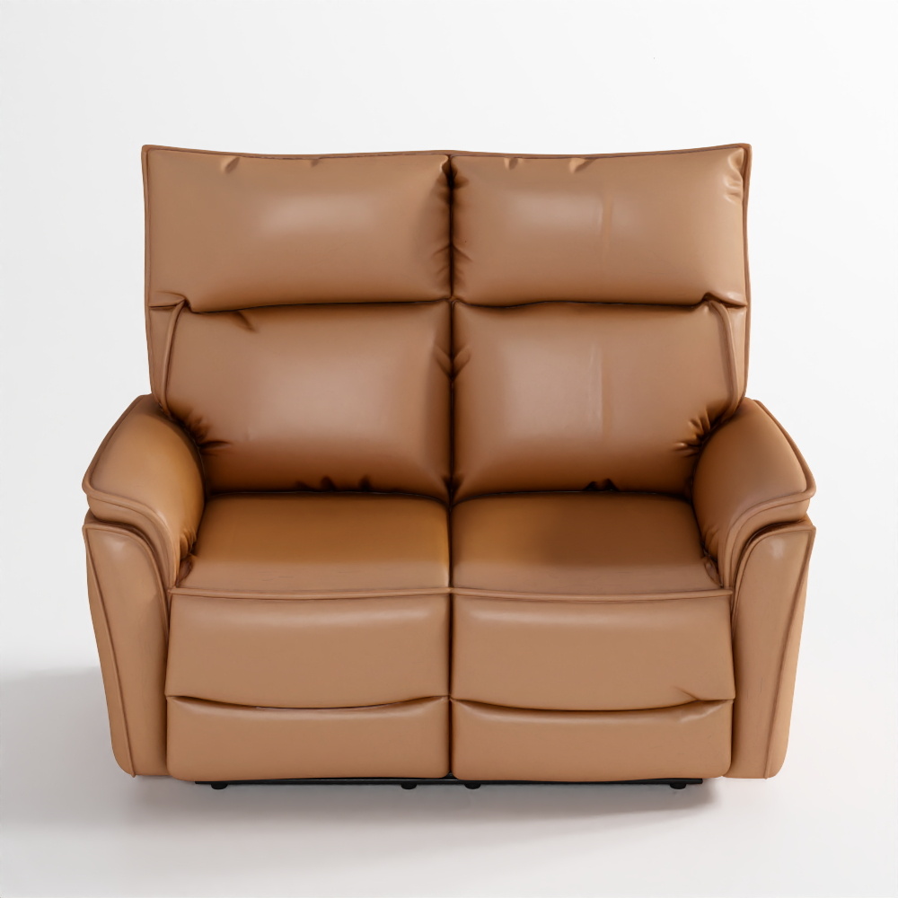 Walken Recliner Sofa - 2 seater - Genuine Leather