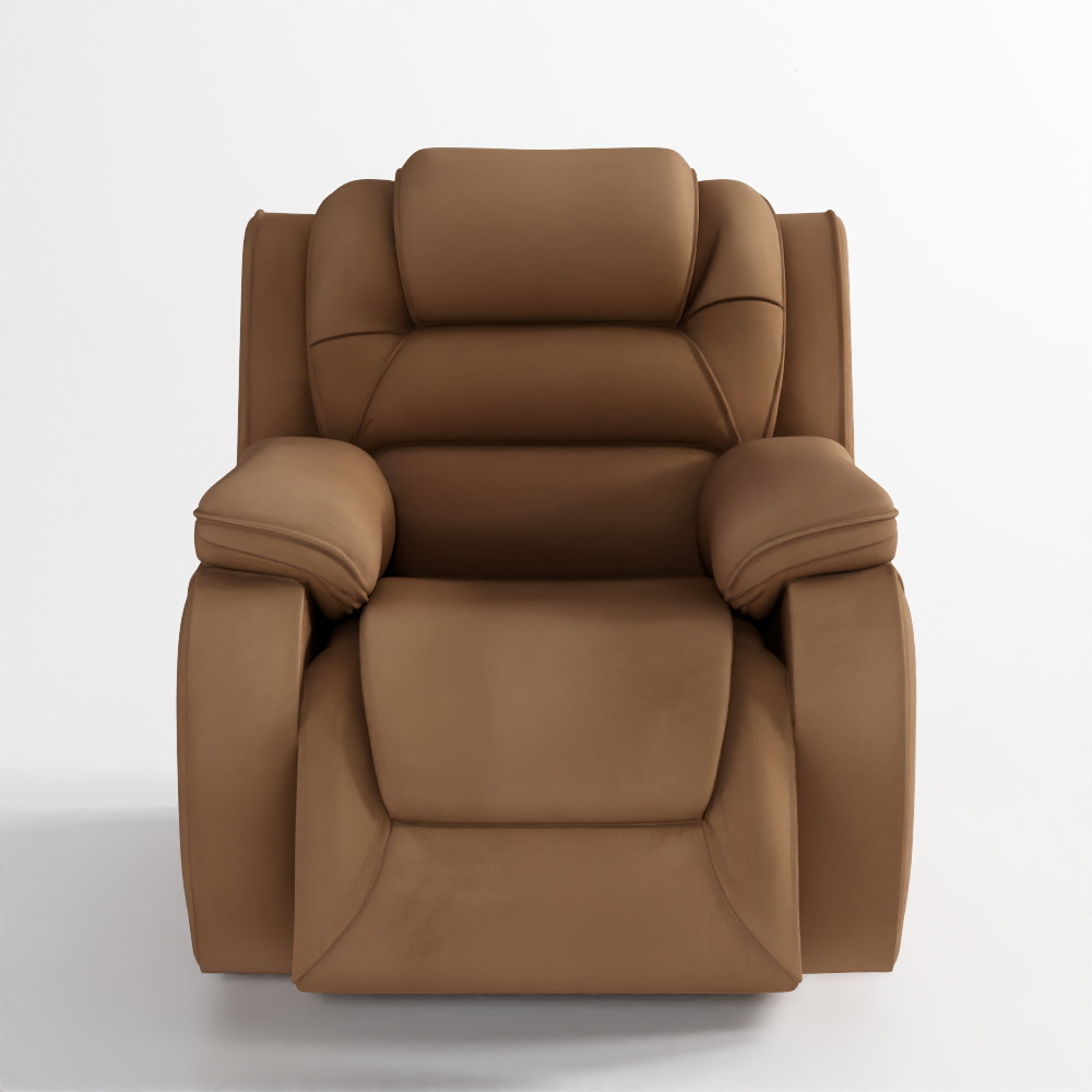 Canapé Sinclair en Tissu - 1 Place