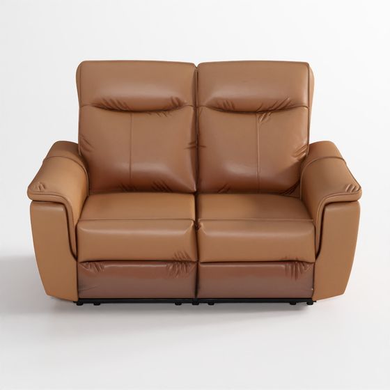 Kodiaq Recliner Sofa - 2 Seater - Genuine Leather