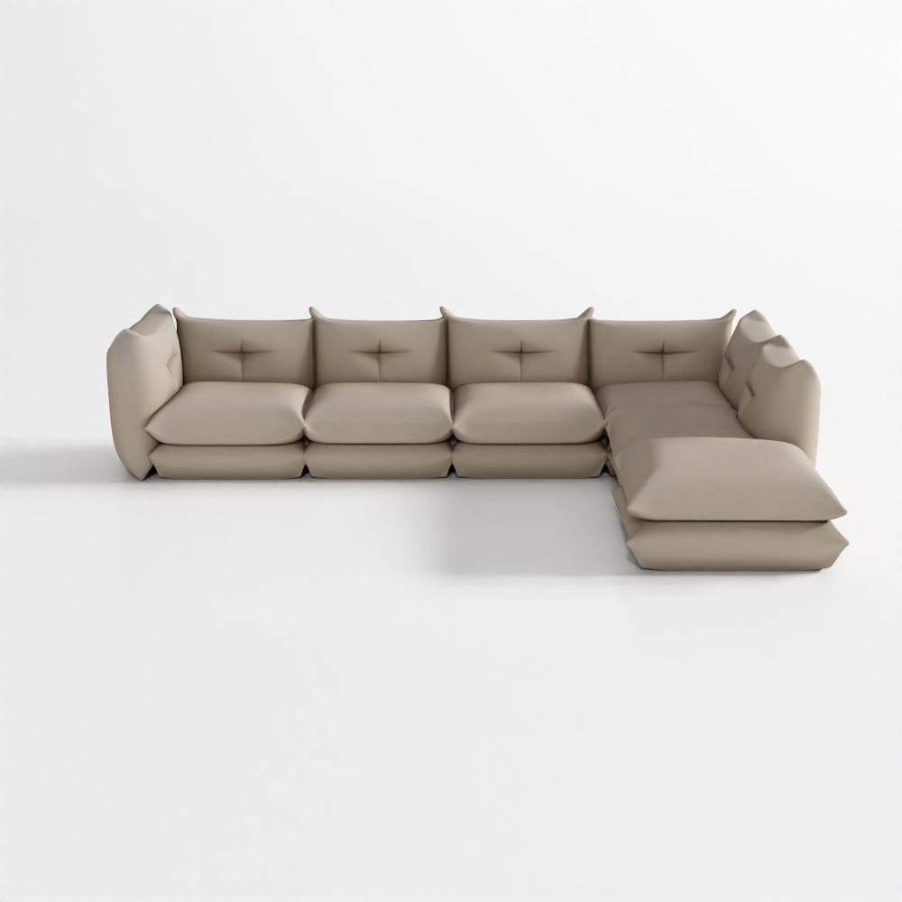 Секционный диван Perron Pillo