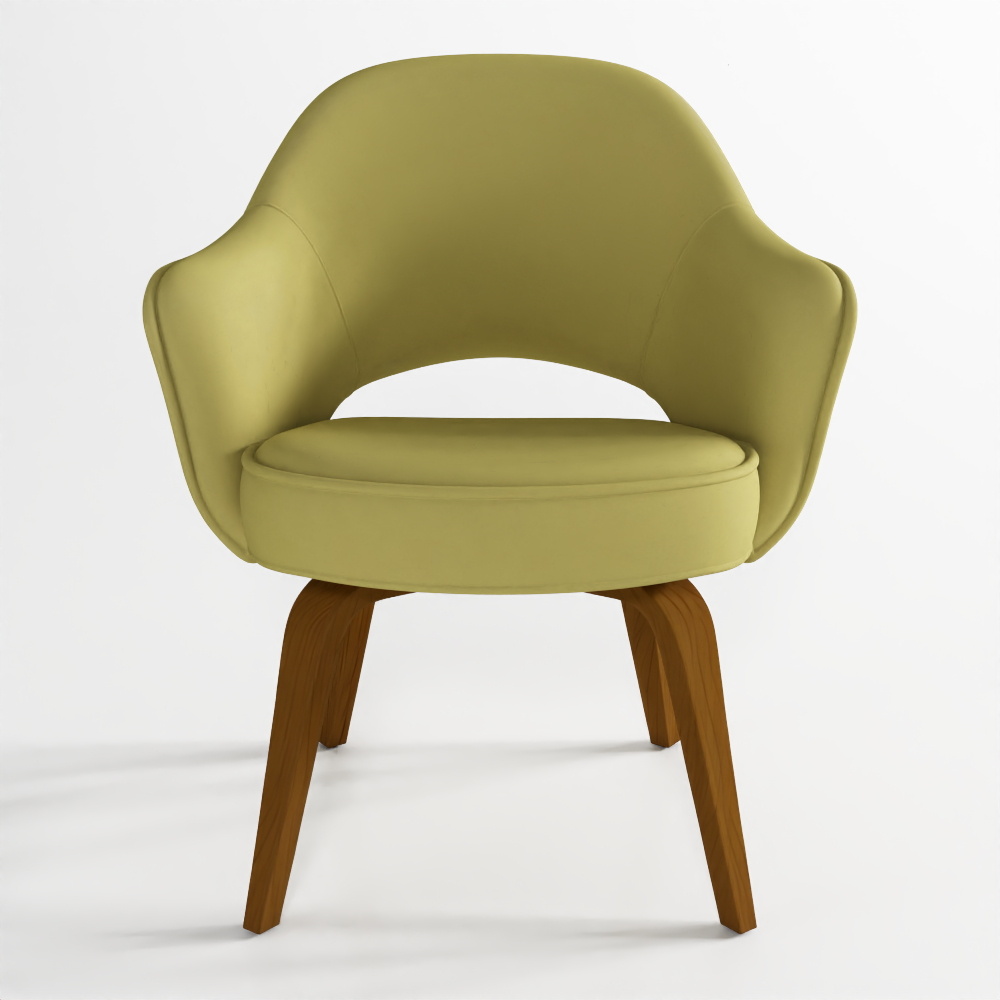 Saarinen Executive Armchair