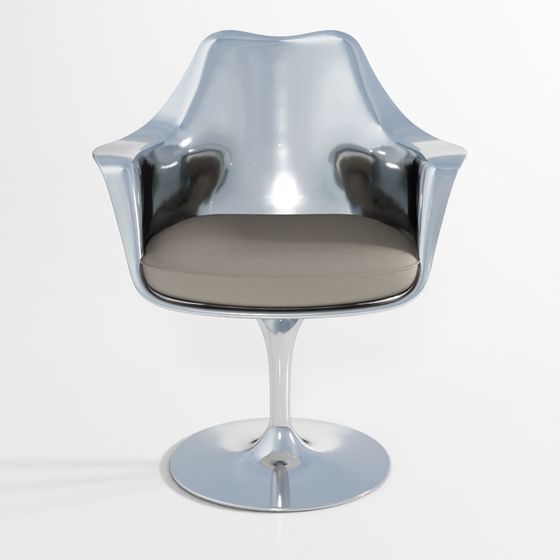 Modern Swivel Chair 3D model
