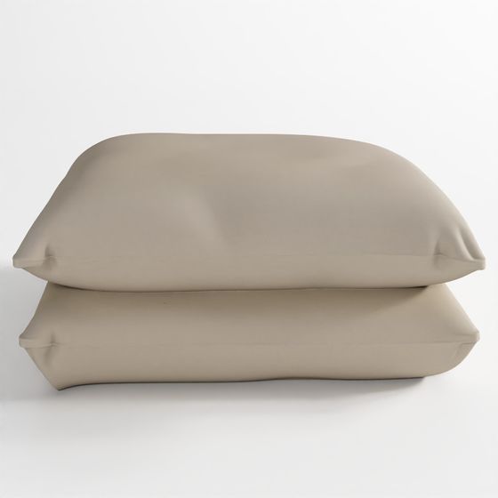 Cozy Beige Pillow Set 3D model for Interiors