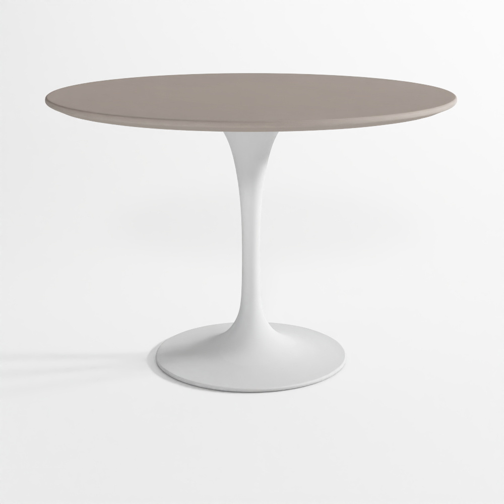 薩林納圓形餐桌