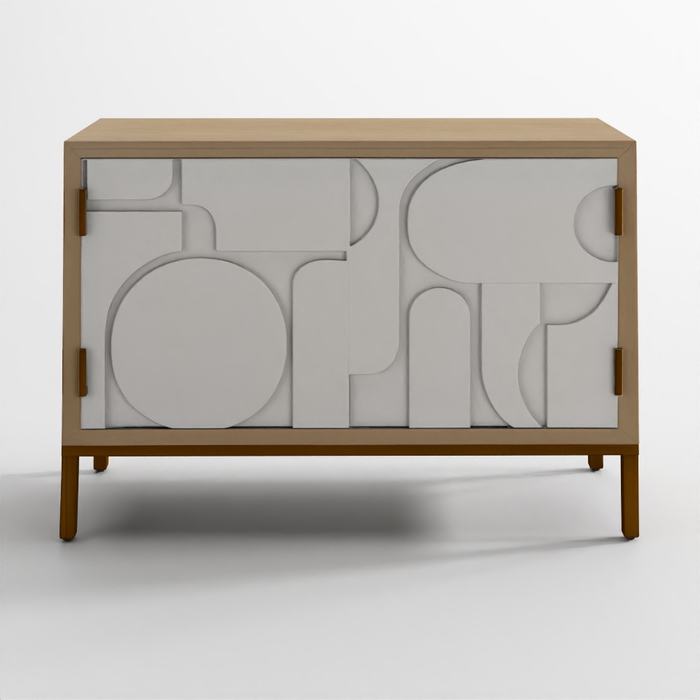 Weimar 2 Door Cabinet