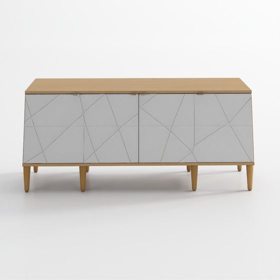 타이트로프 4도어 캐비닛