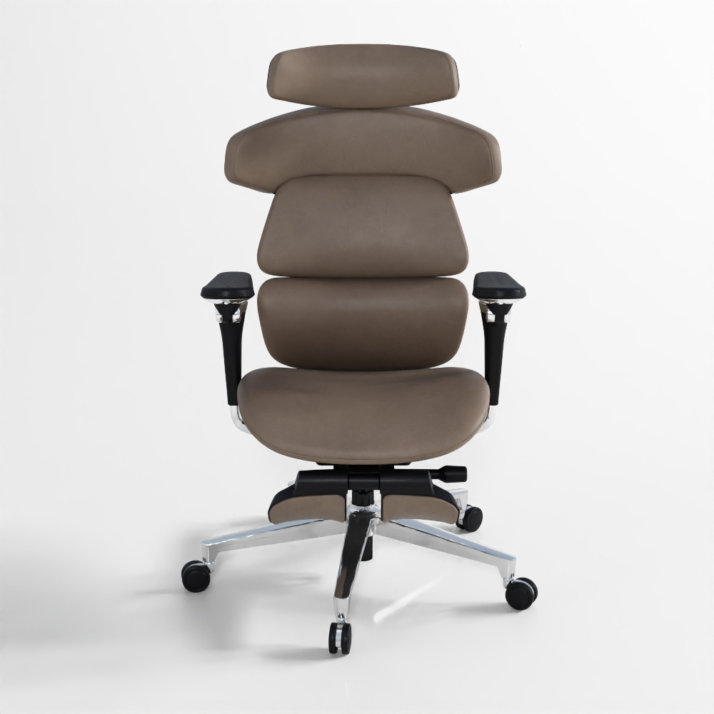 Axis Royal Leather Office Chair