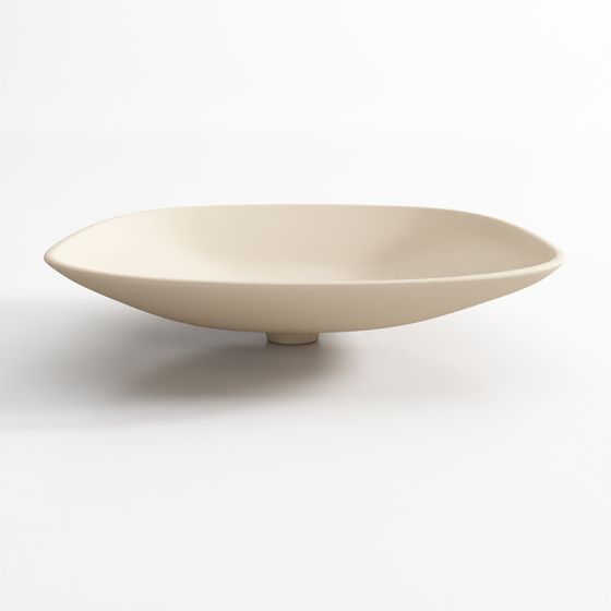 Under Counter Basin - Matte Beige