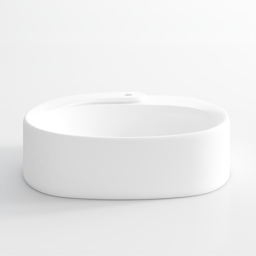 Table Top Basin - White
