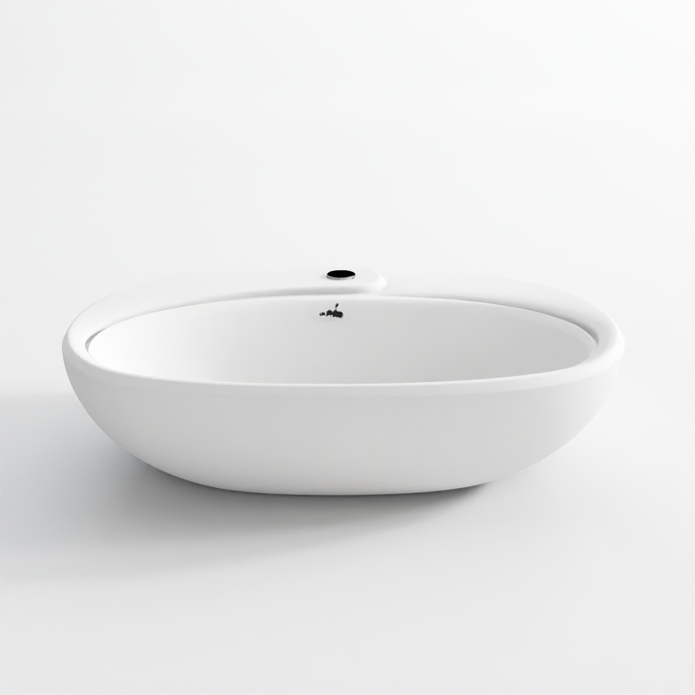 Wall Hung Basin