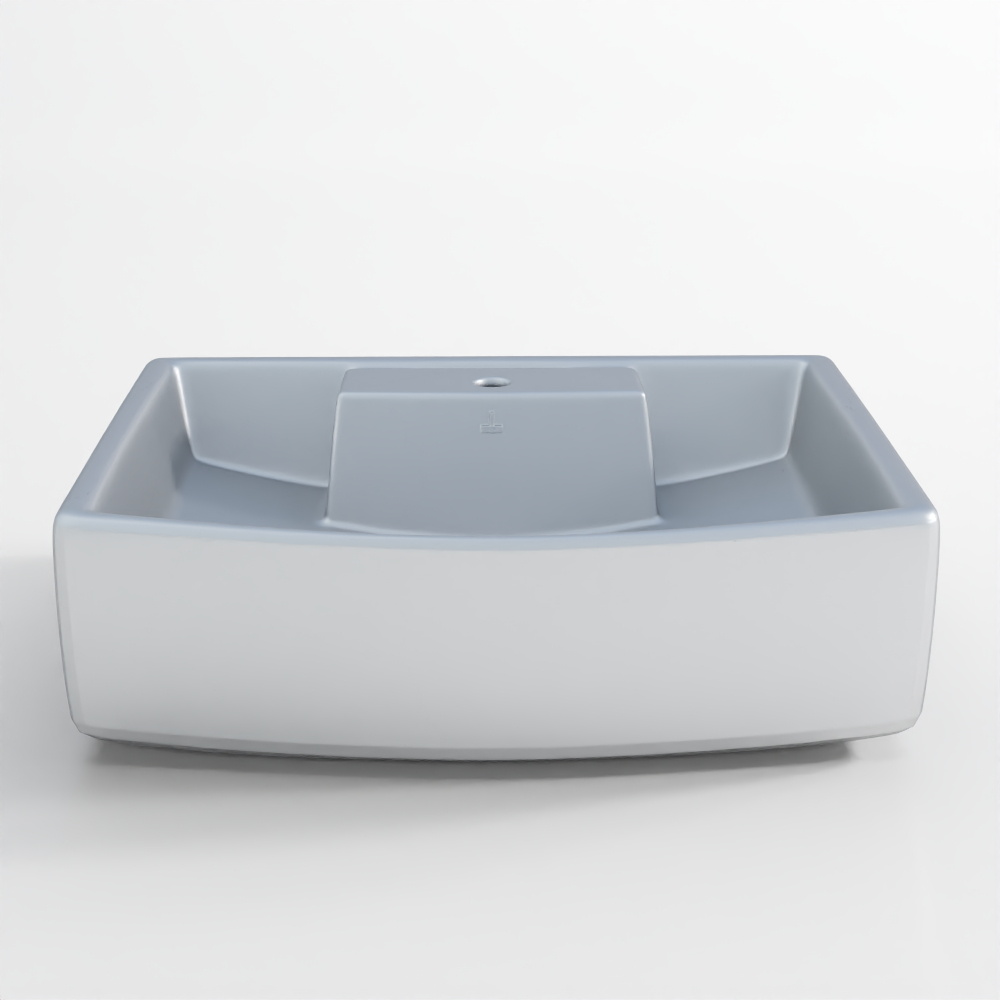 Table Top Basin - White Matt