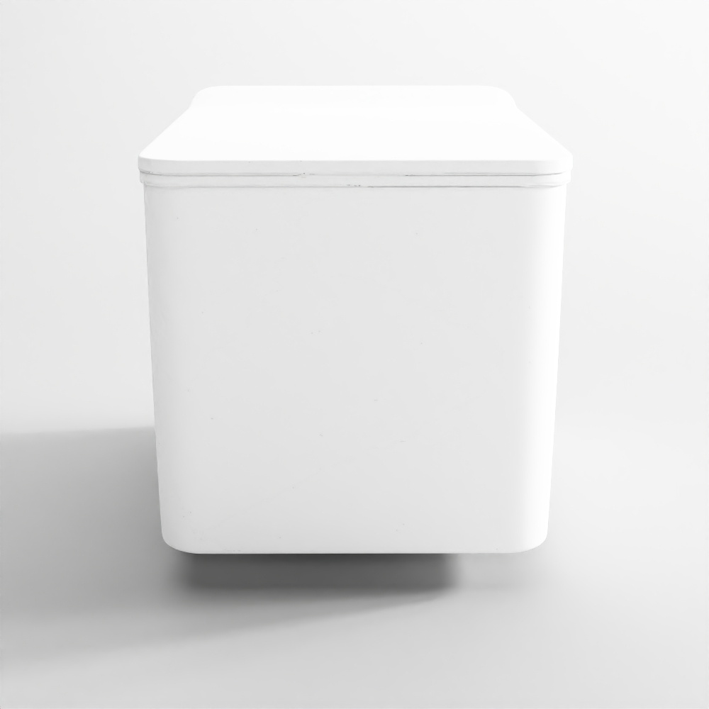 Rimless Blind Installation Wall Hung WC