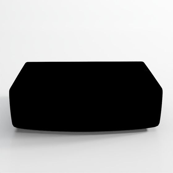 Table Top Basin - Black Matt