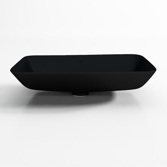 Undercounter Basin - Black Matte