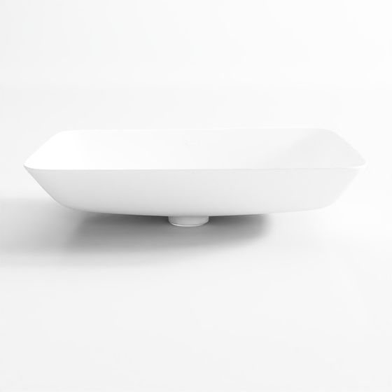 Jaquar Under Counter Basin - White -1