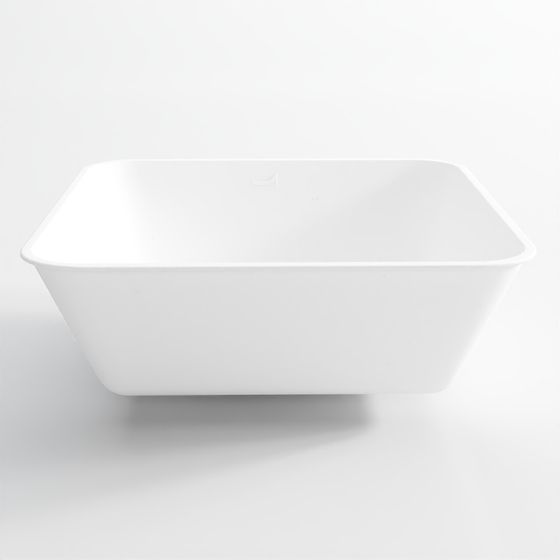 Undercounter Basin - White