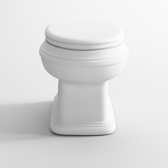 Jaquar Rimless Back to Wall WC