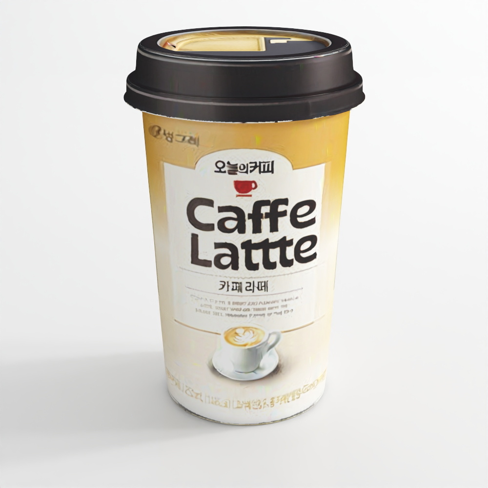coffee latte