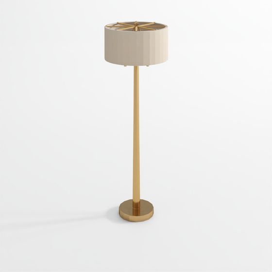 Braxton floor lamp