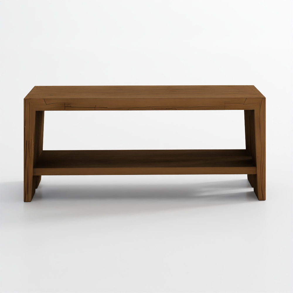 Consolle in Legno Recuperato Travis