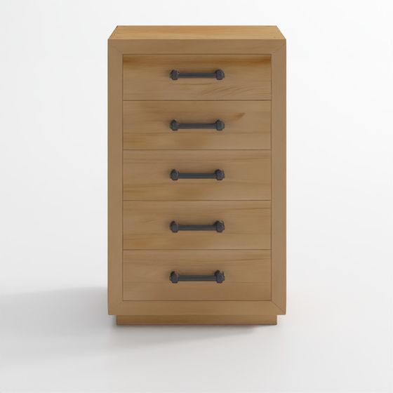 Cómoda Oakleigh de 5 Cajones