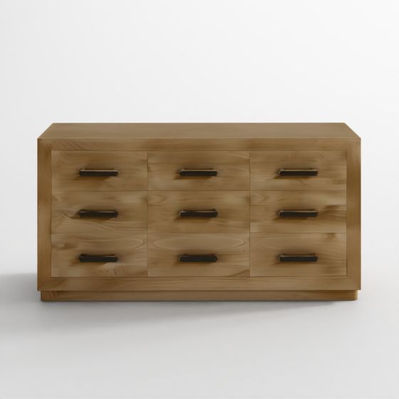 Oakleigh Kommode mit 9 Schubladen