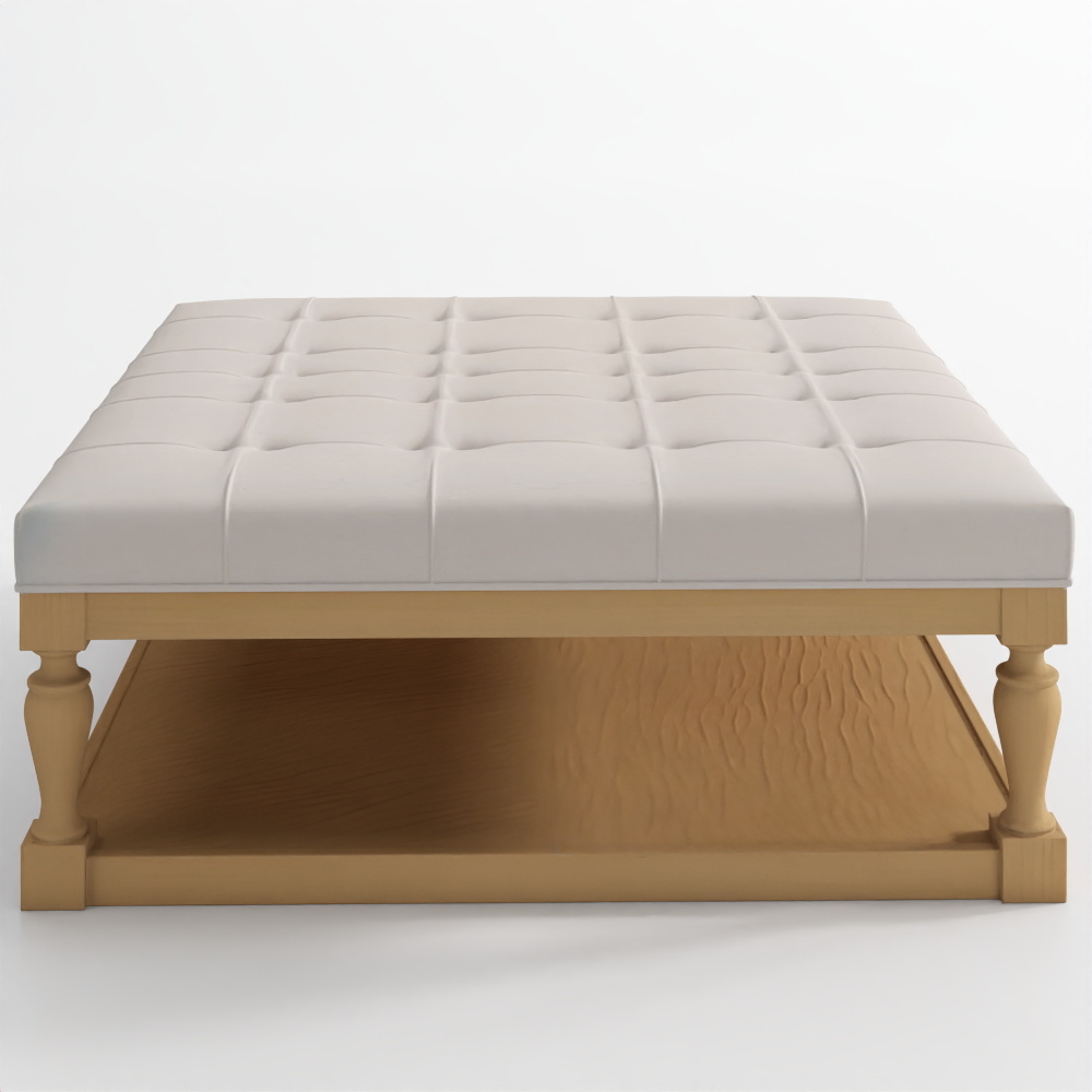 Donnelly Square Cocktail Ottoman