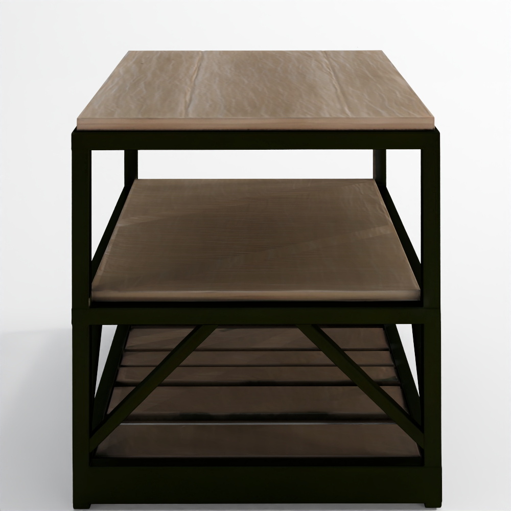 Bàn đầu giường Beam