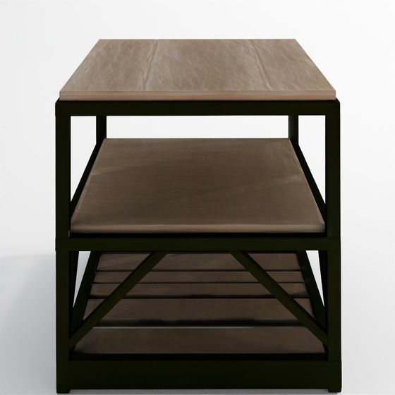 Bàn đầu giường Beam