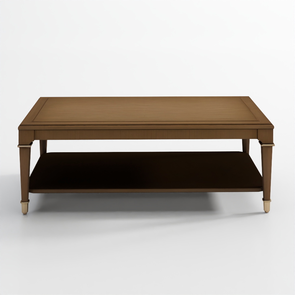 Elton Rechteckiger Couchtisch