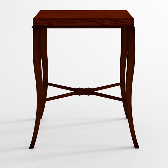 Gracie Dark Sable End Table