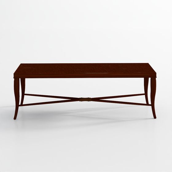Gracie Rectangular Coffee Table