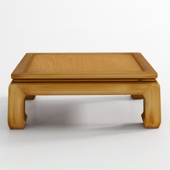 Dynasty Square Coffee Table