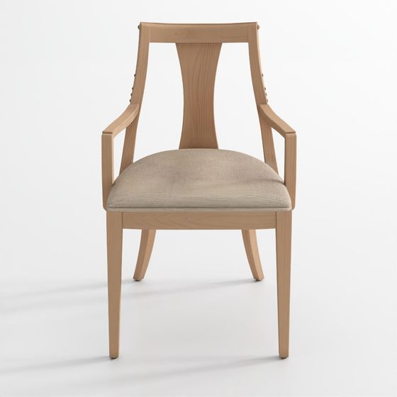 Paulson dining armchair
