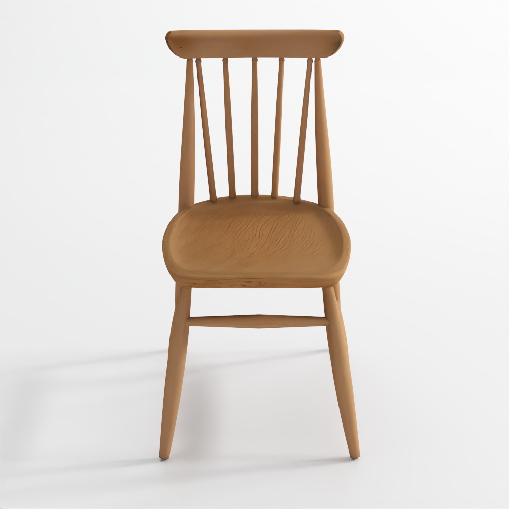 Milton Modern Windsor Chair