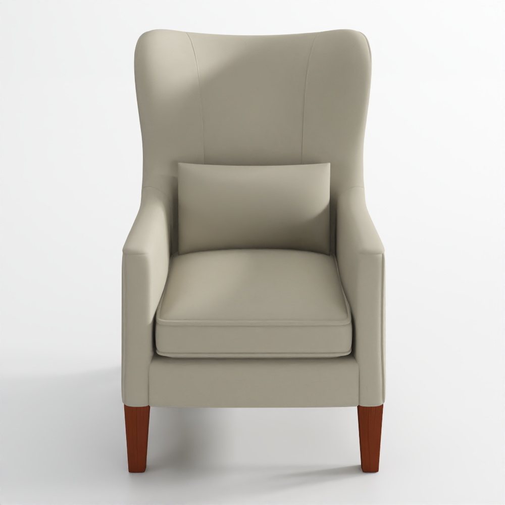 Champlain Square Arm Chair