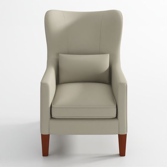 Champlain Square Arm Chair