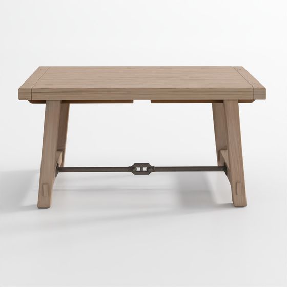 Benchwright Extendable Dining Table