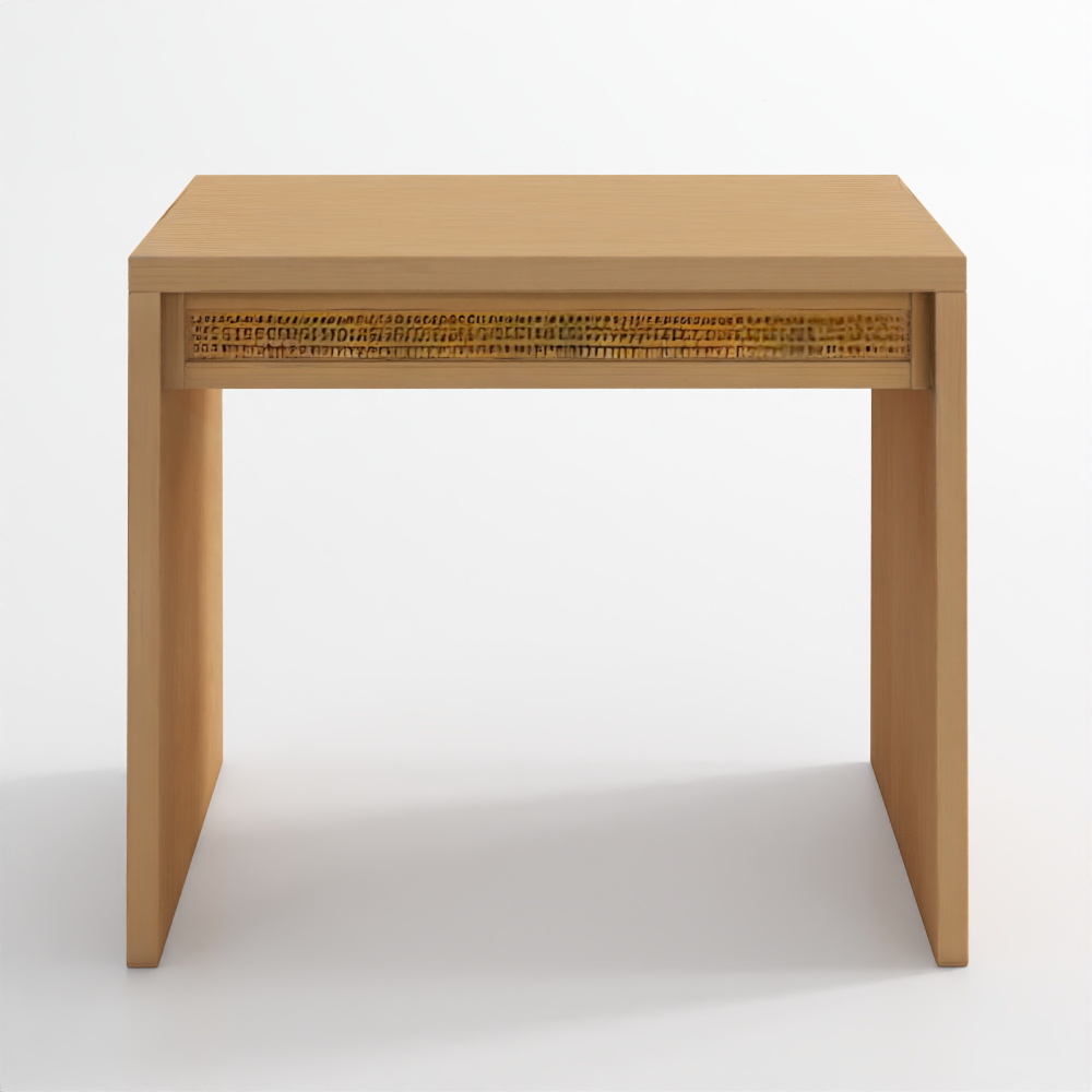 瑪麗娜藤編迷你寫字桌