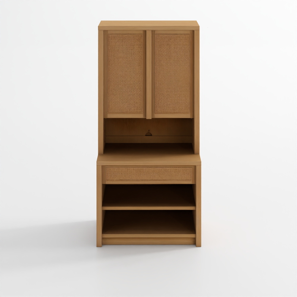 Marina Korb Hohes 2-teiliges Aufbewahrungsschrank