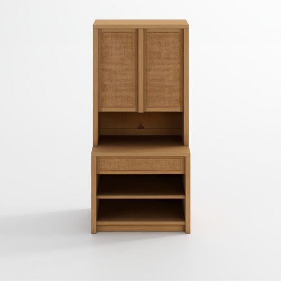 Marina Korb Hohes 2-teiliges Aufbewahrungsschrank