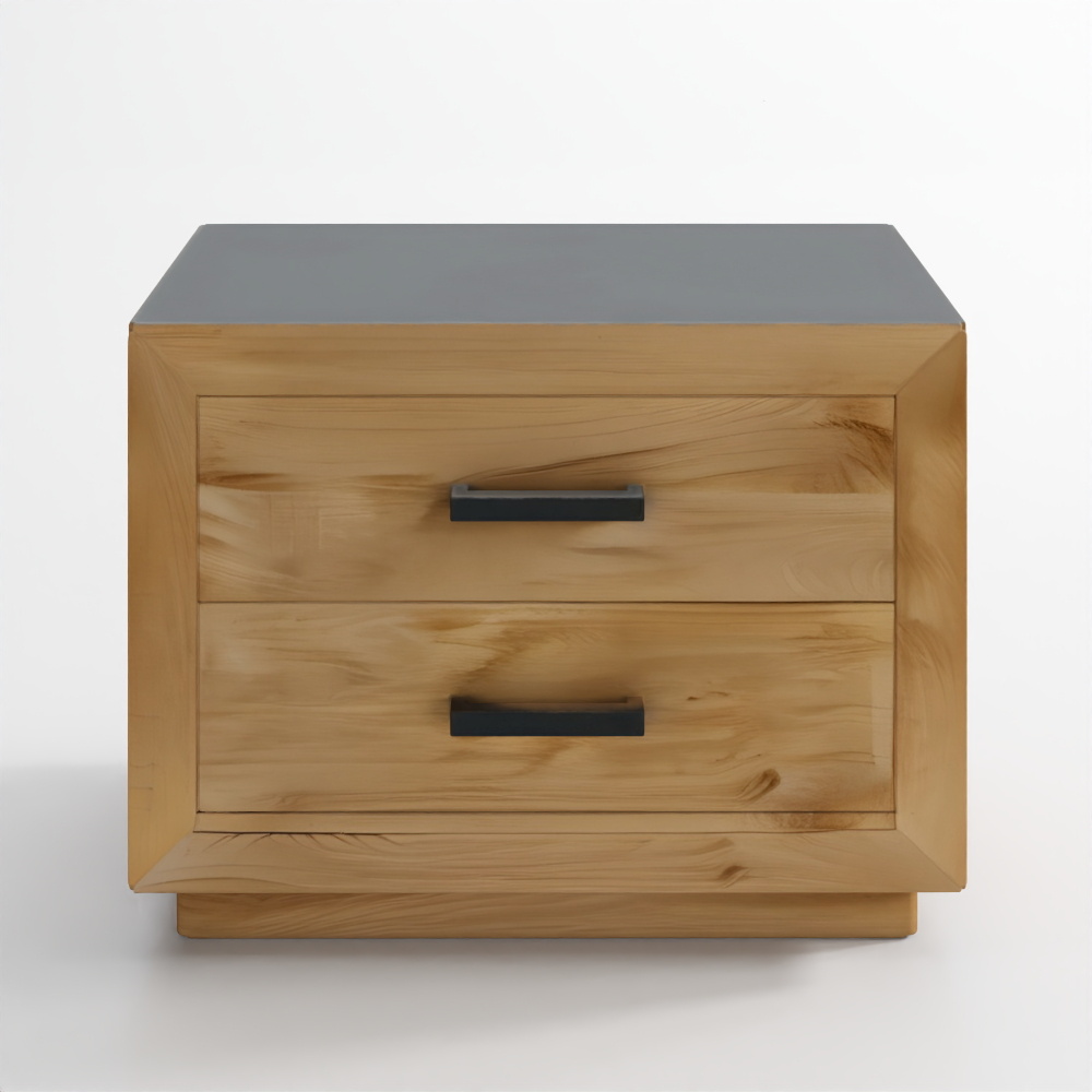 โต๊ะข้างเตียง Oakleigh 2 ลิ้นชัก