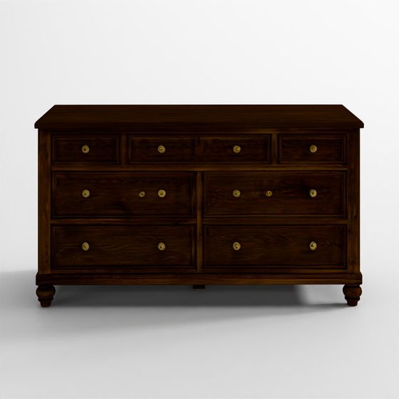 オーガスタ 7段ドレッサー