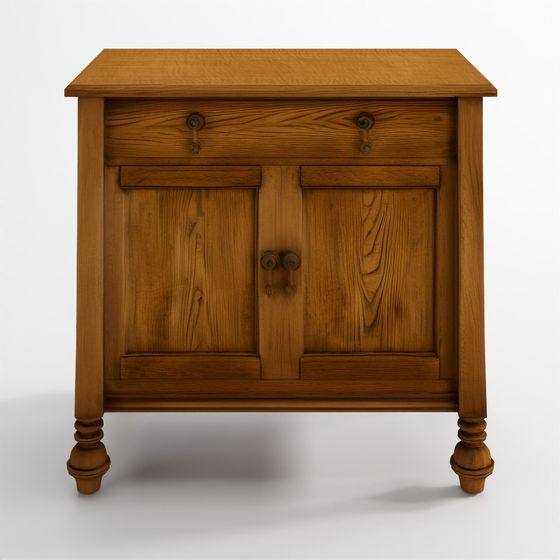 Summerville storage cabinet