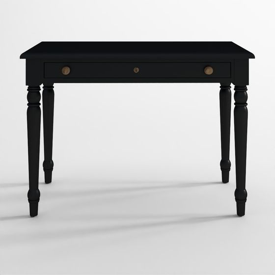 Chris Loves Julia Modern Traditional Writing Desk