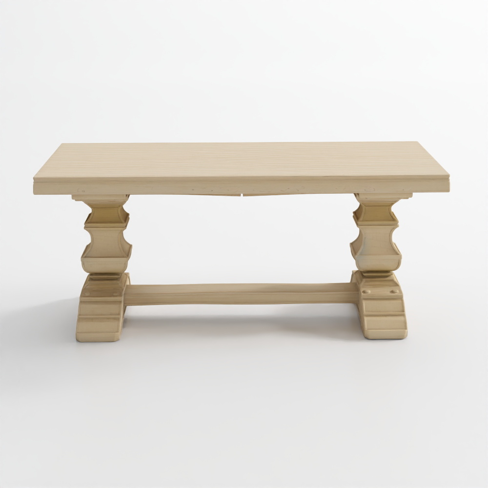 Banks Ausziehbarer Esstisch