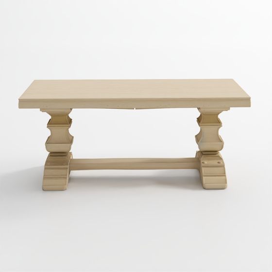 Banks Ausziehbarer Esstisch