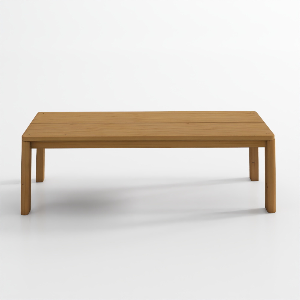 Mesa de Comedor Extensible Bedrock