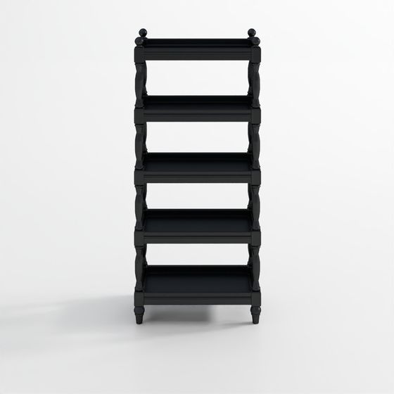 Libreria Chris Loves Julia Moderna Tradizionale