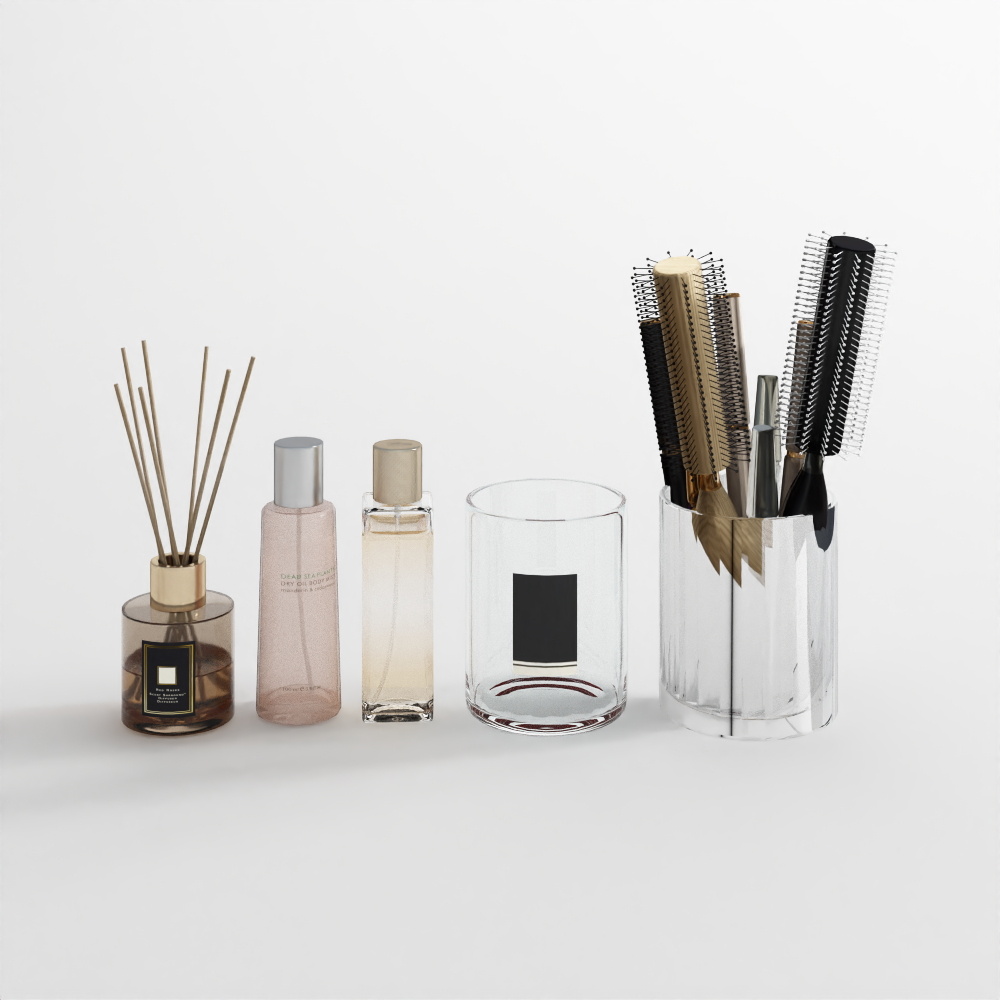 화장품 세트 – 로고 없음